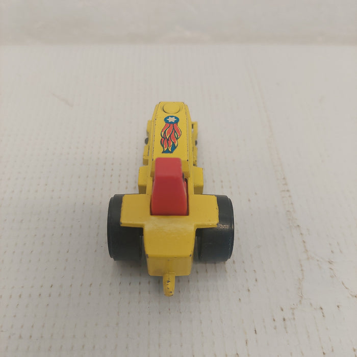 1973 Matchbox Rod Roller