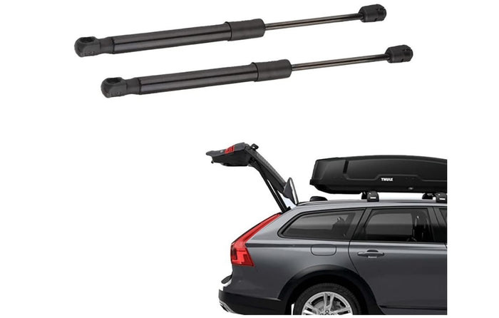 2 Pcs Rear Tailgate Boot Gas Struts Intended For Honda Civic Hatchback MK8 VIII