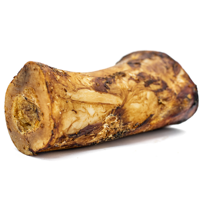 Single-ingredient beef beef marrow bone - no additives, no rawhide | Ombrava