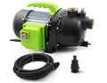 800W Garden Booster Pump Jet Pump 4m Hose Water Pressure System-306