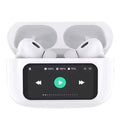 A9 Pro AirPods Touch Screen Case LED Display Wireless Earbuds Pakistan