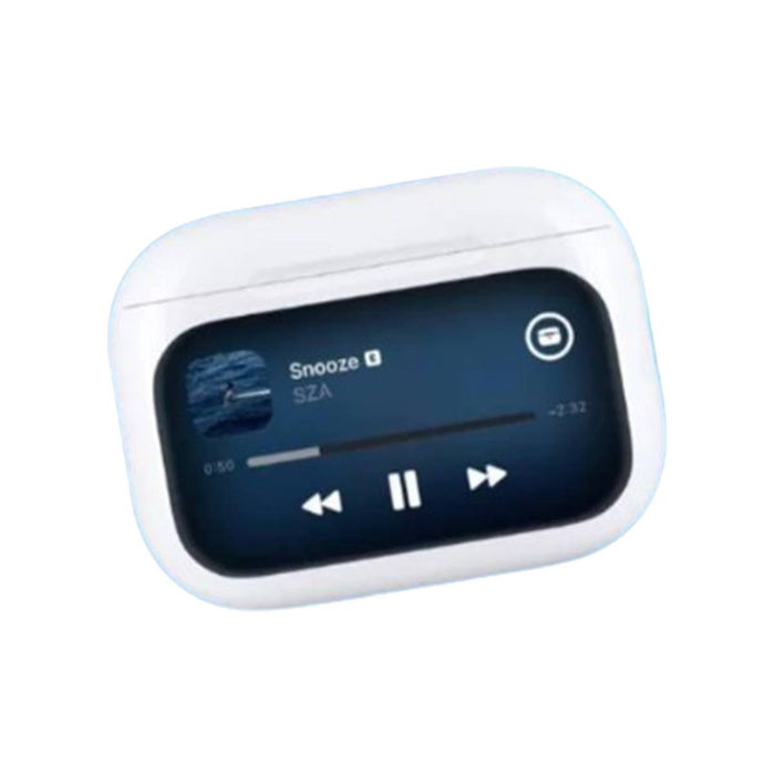 A9 Pro AirPods 36Hr Battery IPX5 Waterproof Touch Control Pakistan