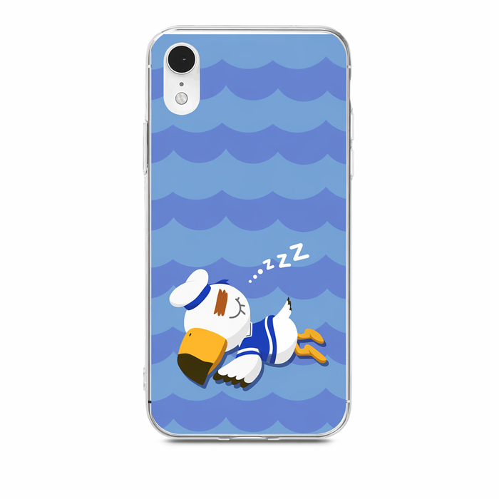 ACNH Gulliver Phone Case A