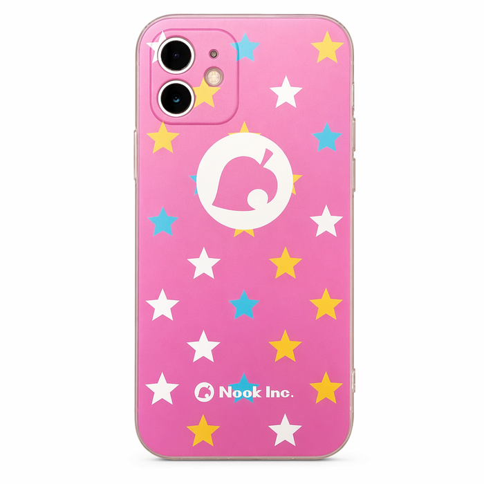 ACNH Nook Phone Case Collection for iPhone and Samsung Celeste