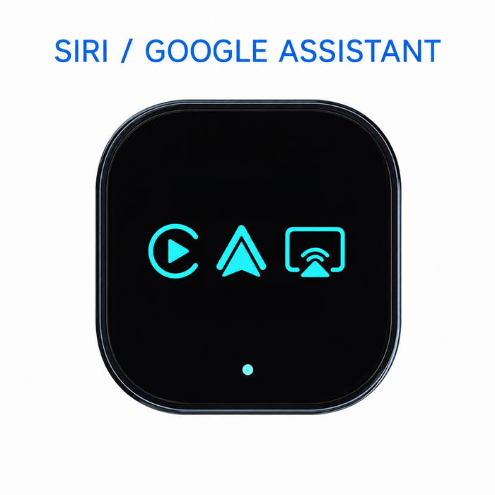 Adaptateur CarPlay & Android Auto Sans Fil – MP01