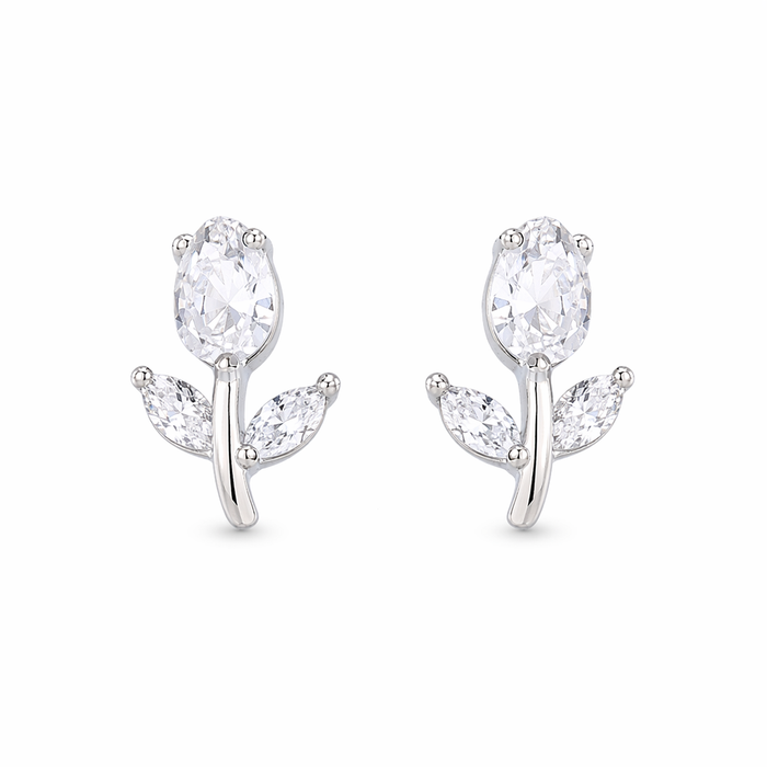 Adorable Tulip Earrings F