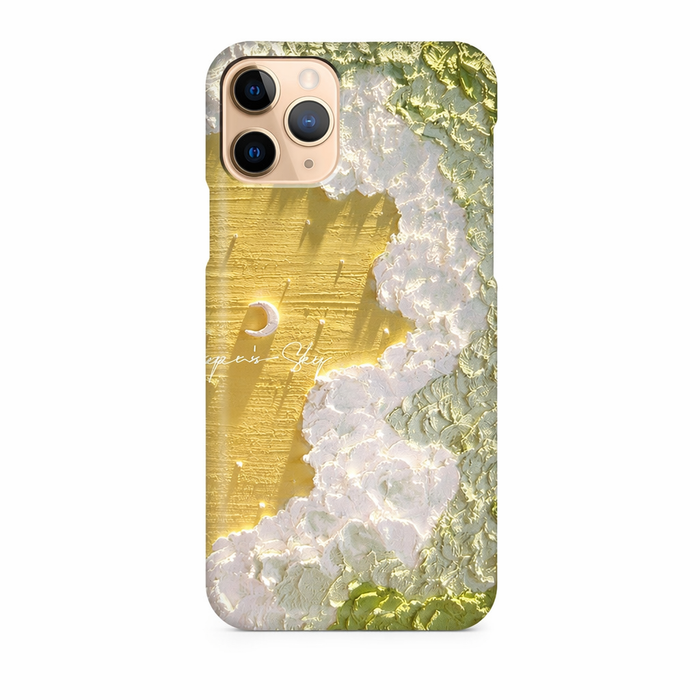 Yellow / Hard Plastic / Iphone 14/15