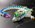 Alicorn Rainbow Dragon