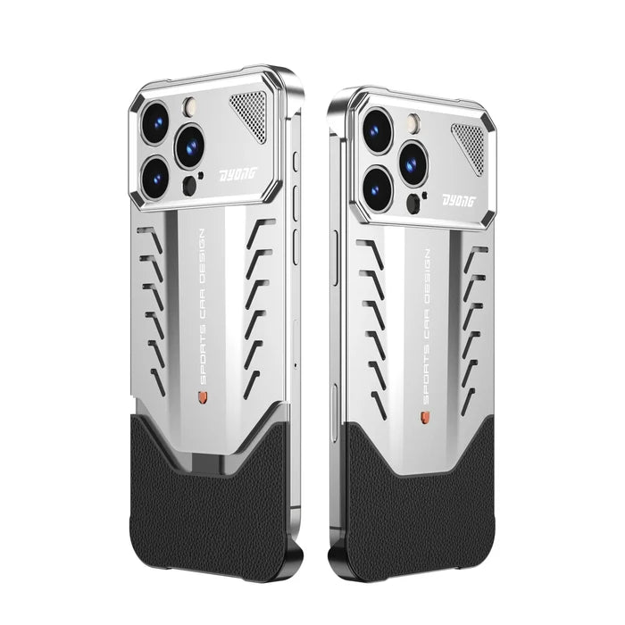Silver / OPP Bag / For iPhone16 Pro Max