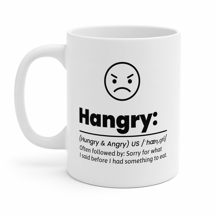 Amusingly Irritable Cup Default