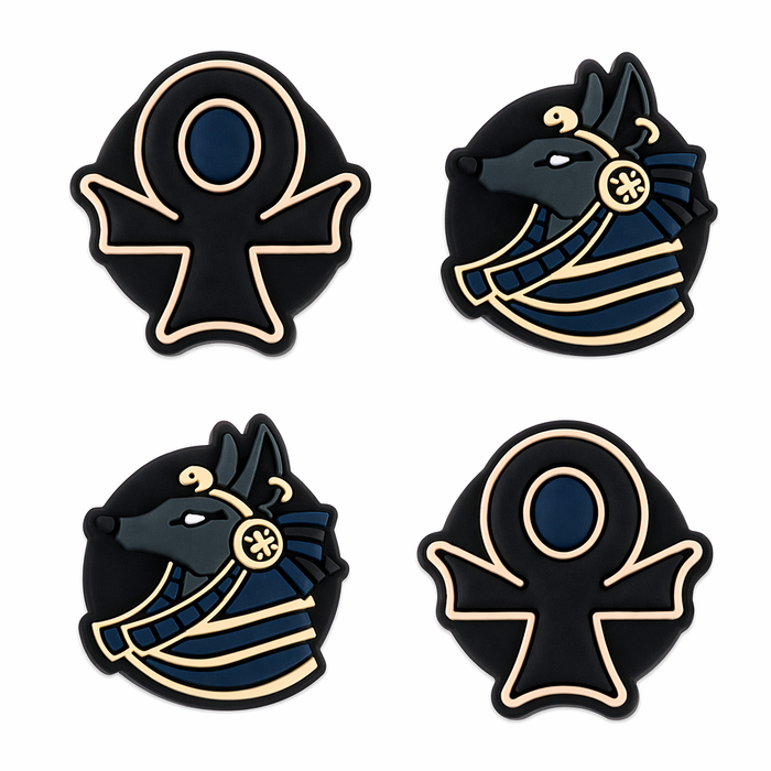 Anubis Switch Joystick Caps: Enhanced Gaming Control Default