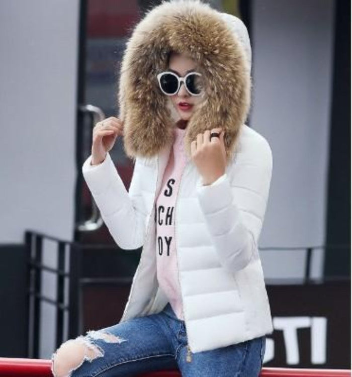 Army Green Slim Fit Hooded Zip Up Winter Short Coat for Women: olive green, tan brown hooded puffer jacket, casual winter out