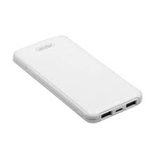 Aspor A323 Power Bank 10000mAh — Dual USB & Compact Design