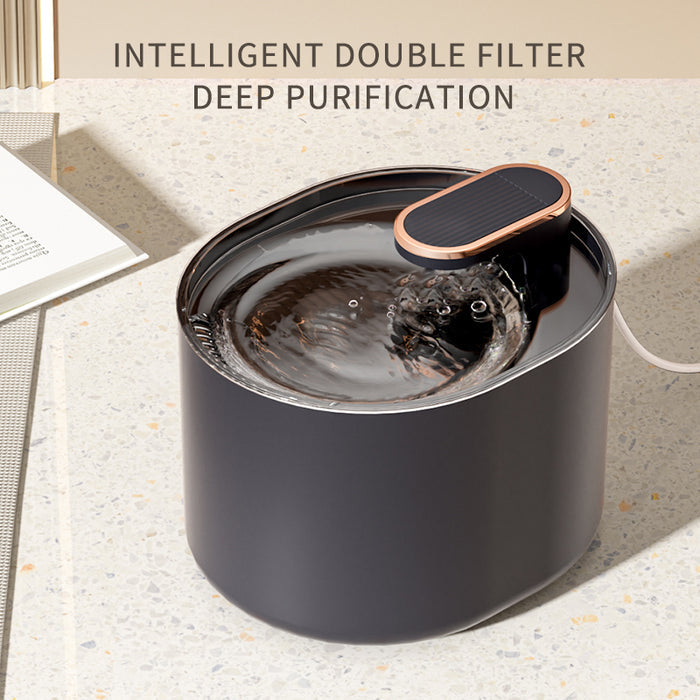 Automatic Cat Water Fountain