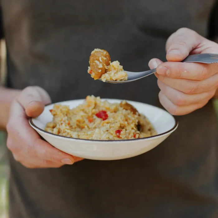 Back Country Cuisine Apricot Chicken - Small Serve (Gluten Free)