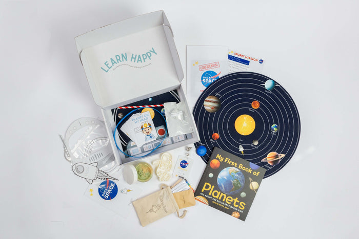 Back to Space Kit