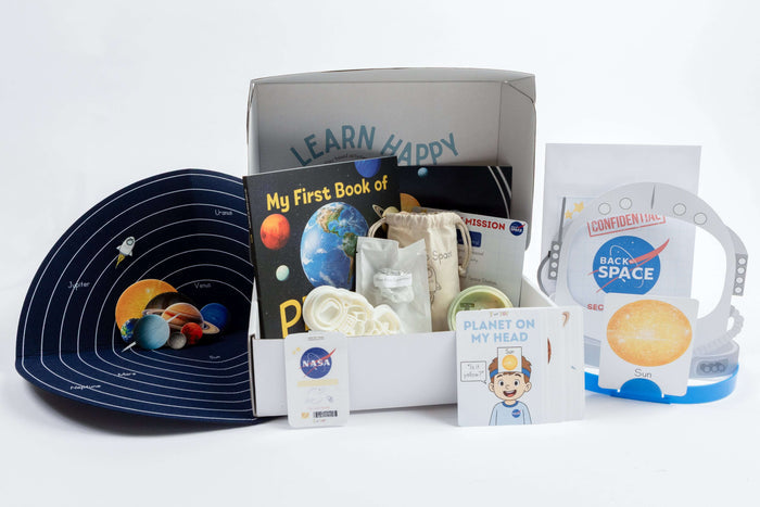 Back to Space Kit
