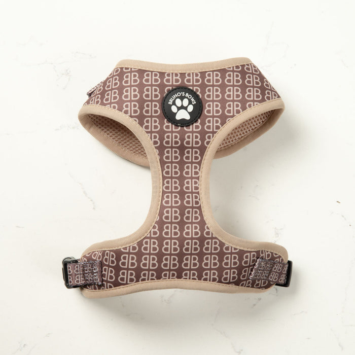 BB Signature MaxComfort Dog Harness - Built for All-Day Comfort