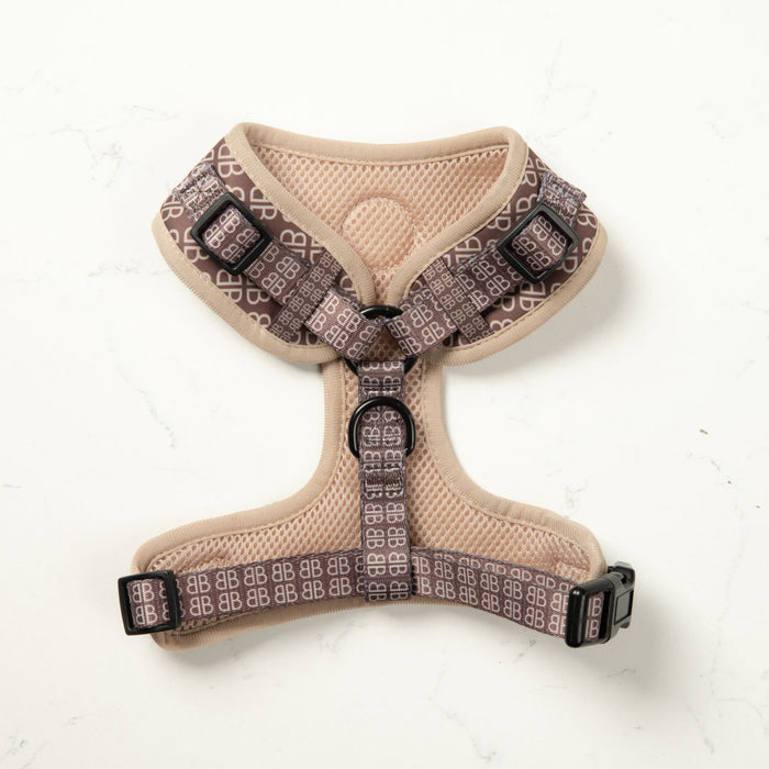 BB Signature MaxComfort Dog Harness - Built for All-Day Comfort