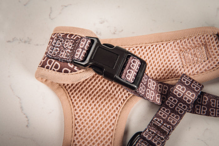 BB Signature MaxComfort Dog Harness - Built for All-Day Comfort