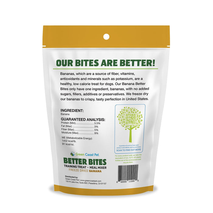 Better Bites - Banana