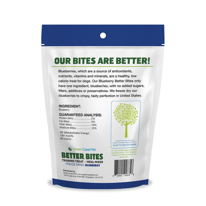 Better Bites - Blueberry