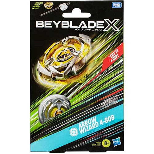 Beyblade: BBX Starter Set - ARROW WIZARD