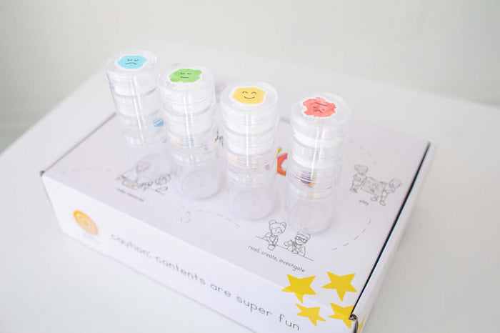 Big Feelings, Little Hands Kit