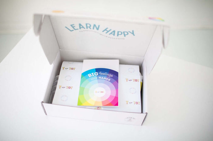 Big Feelings, Little Hands Kit