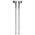 Black Diamond Distance Carbon Z FKT Trekking Poles 130 cm - Black
