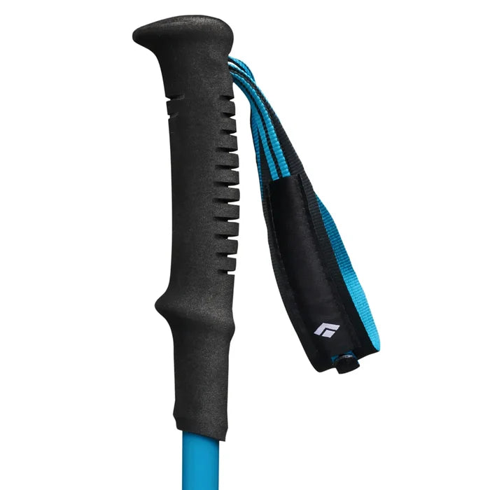 Black Diamond Distance Carbon Z Trekking Poles 120 cm - Desert Sky