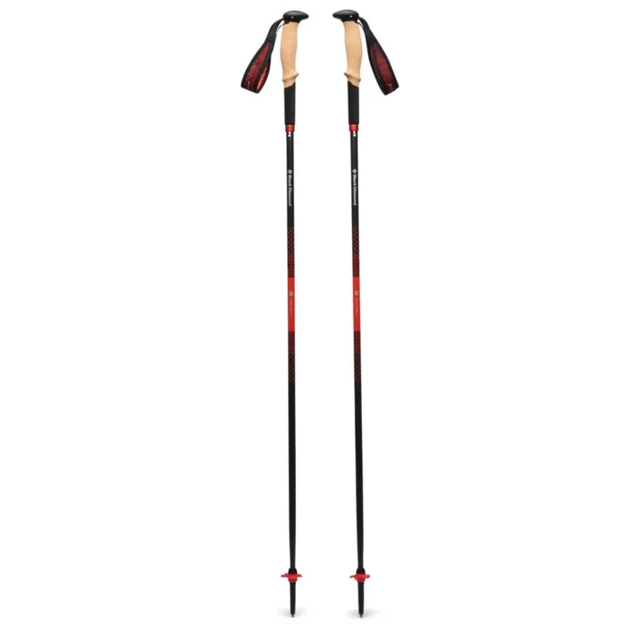 Black Diamond Pursuit Carbon Z Trekking Poles 120 cm - Octane