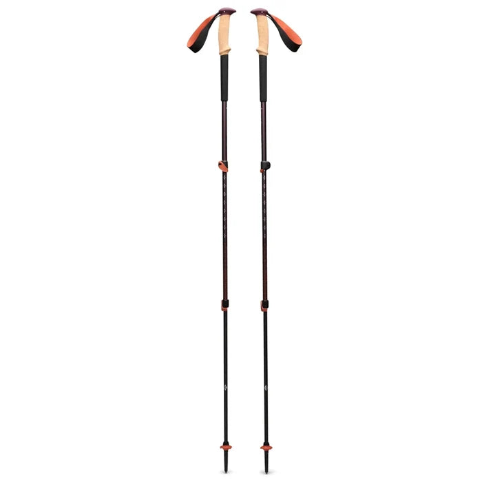Black Diamond Trail Cork Trekking Poles (100 - 140 cm) - Fig