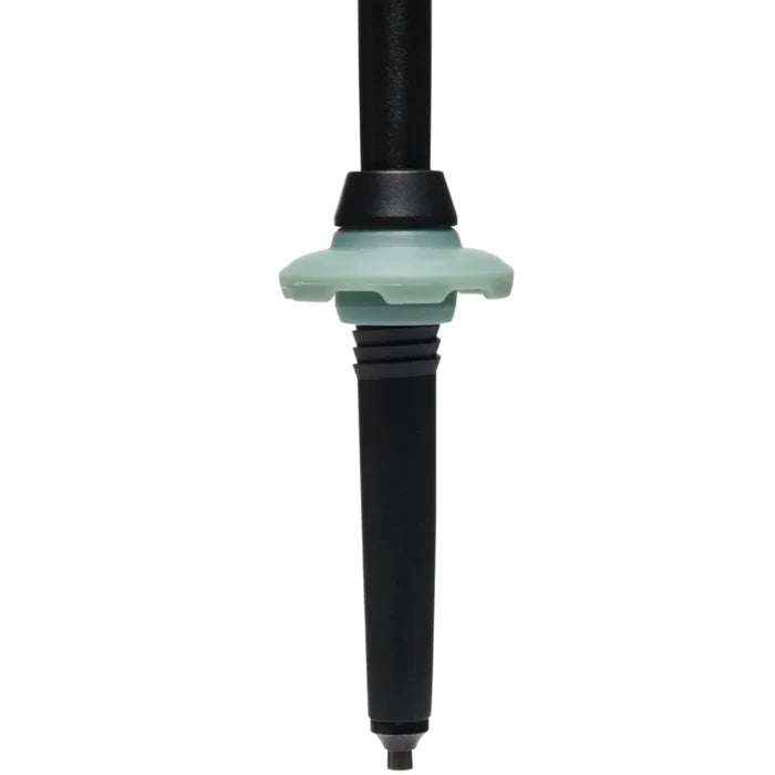 Black Diamond Trail Trekking Poles (100 - 140 cm) - Iron Red