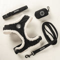 Black Velvet Dog Harness – Build Your Own Bundle