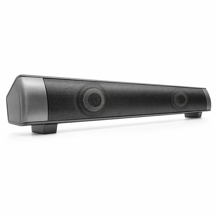 Bluetooth Speaker with Wireless Subwoofer for Stereo Sound Default