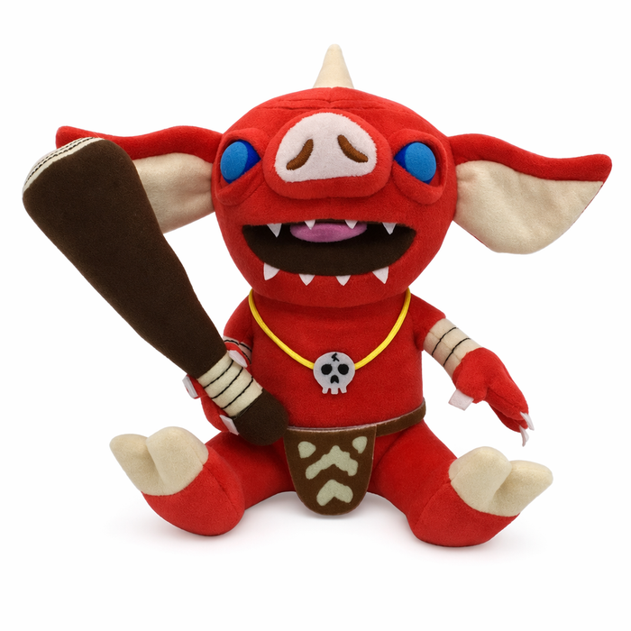 Bokoblin Plush Toy from Zelda Breath Default