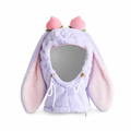 Bunny Balaclava: Cute, Warm, Versatile A
