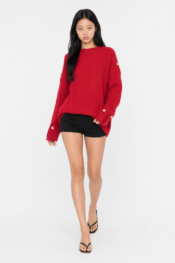 Red / One Size