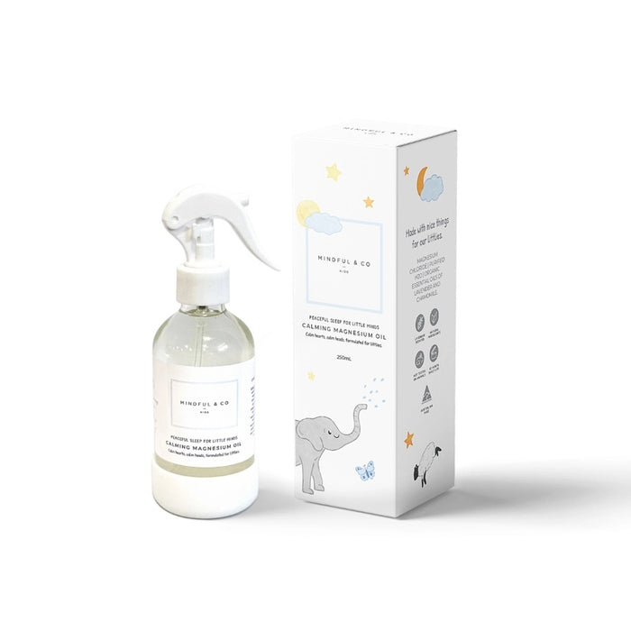 Calming Magnesium Oil - Sensory Zone