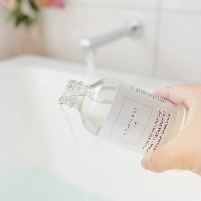 Calming Magnesium Oil - Sensory Zone