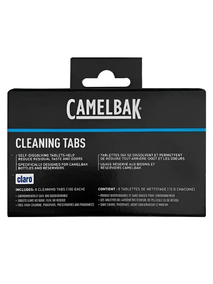 CamelBak Cleaning Tablets - 8 Pack