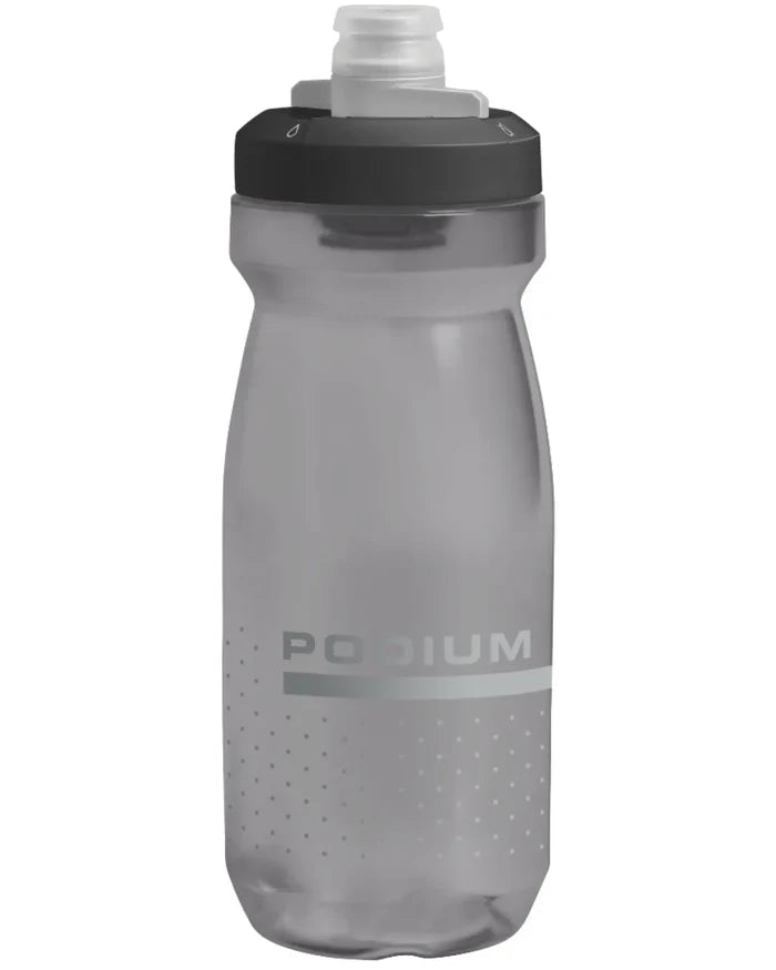 Podium 600ML Drink Bottle - Smoke
