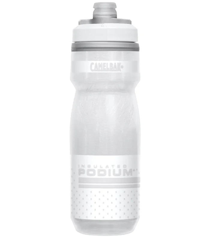 CamelBak Podium Chill 600ml Water Bottle - Reflective Ghost