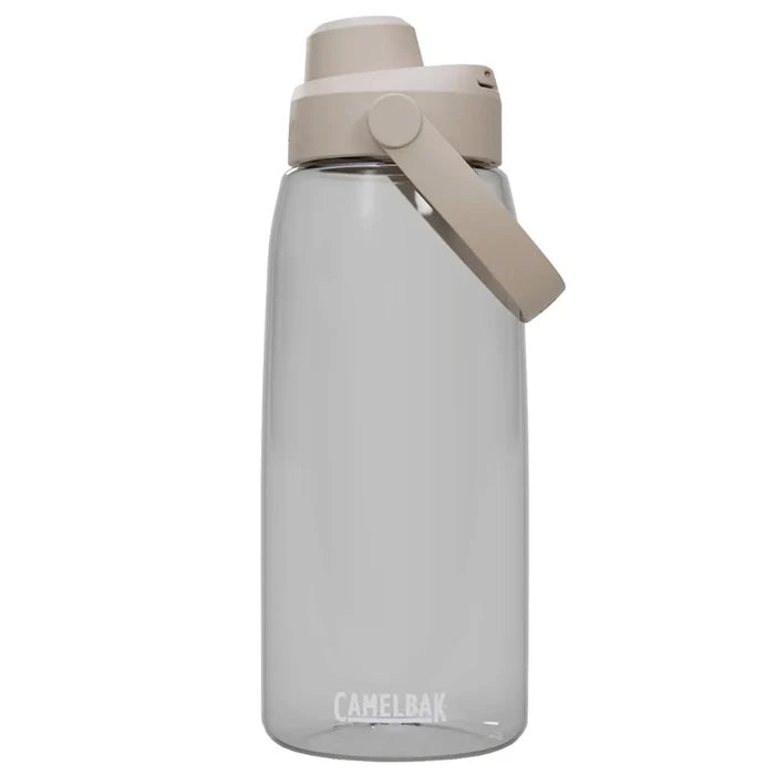 CamelBak Thrive Chug 1L Drink Bottle - Clear