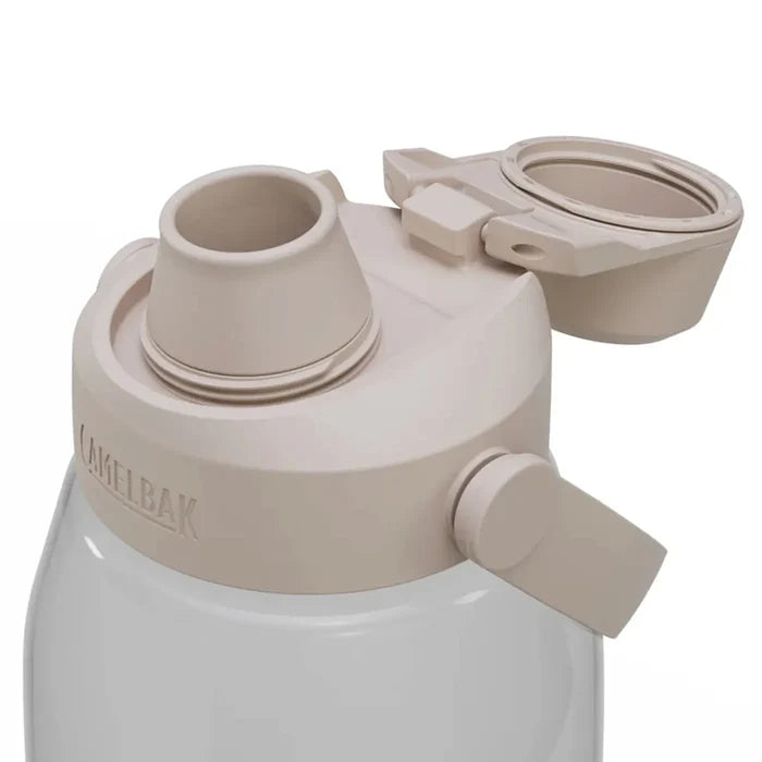 CamelBak Thrive Chug 1L Drink Bottle - Clear
