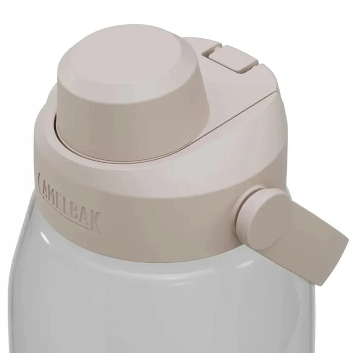 CamelBak Thrive Chug 1L Drink Bottle - Clear