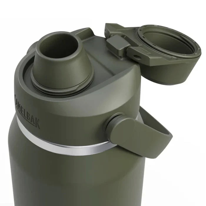 CamelBak Thrive Chug 600mL Vacuum Insulated Stainless Steel Bottle - Moss