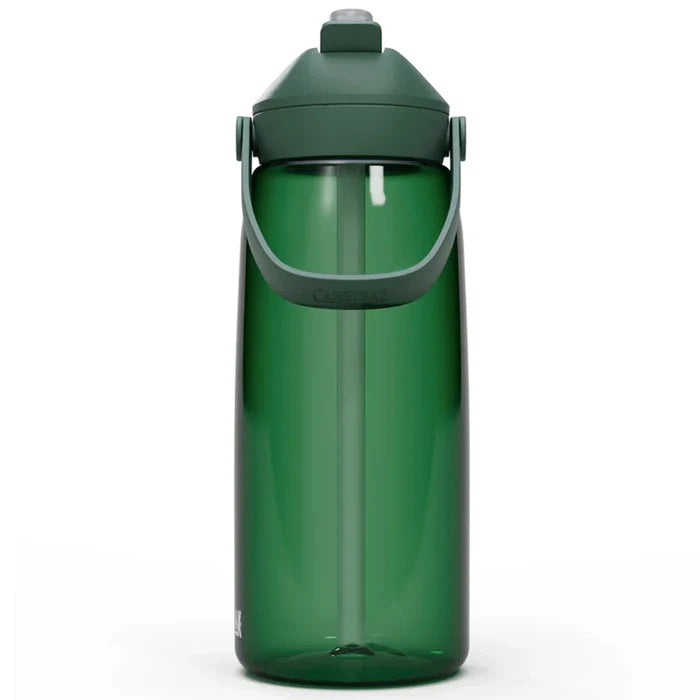 CamelBak Thrive Flip Straw 1L Drink Bottle - Forest Green
