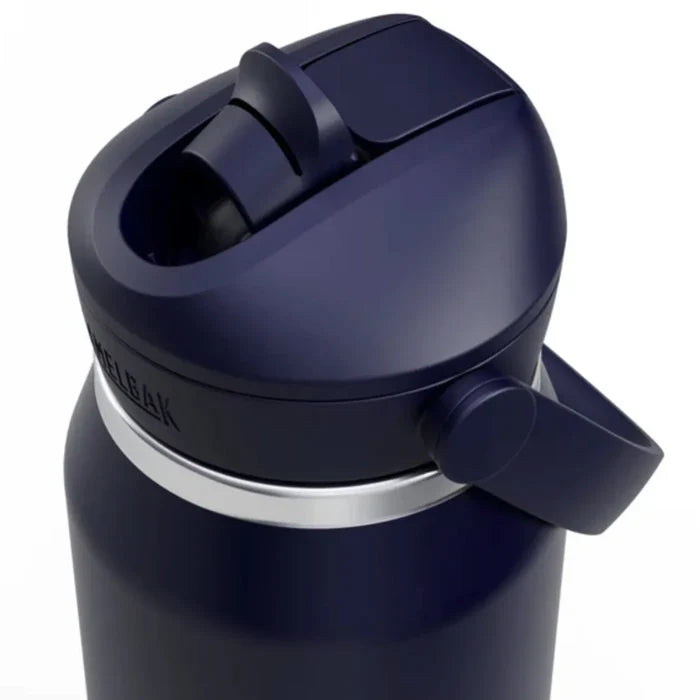 CamelBak Thrive Flip Straw 600mL Vacuum Insulated Stainless Steel Bottle - Navy